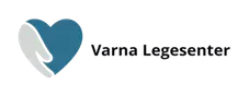 Varna legesenter logo